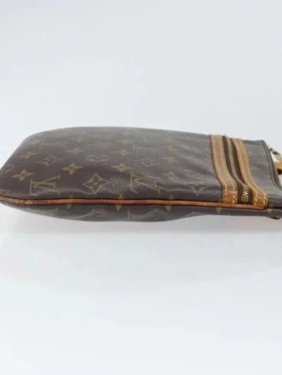 LOUIS VUITTON Monogram Pochette Bosphore Shoulder Bag M40044 LV Auth 166163 - Picture 3 of 16